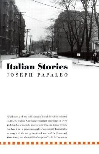 Italian Stories - American Literature Series (Paperback)