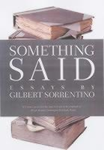 Something Said - American Literature Series (Paperback)