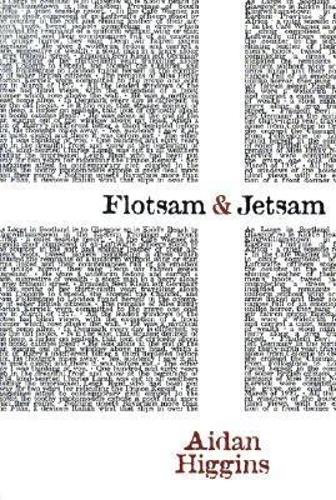 Flotsam and Jetsam - Irish Literature Series (Paperback)