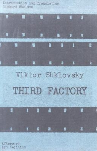 Third Factory - Russian Literature Series (Paperback)