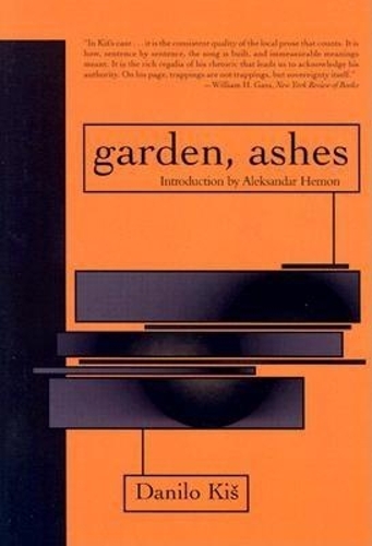 Garden, Ashes: A Novel (Paperback)
