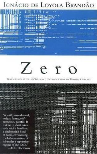 Zero - Brazilian Literature Series (Paperback)