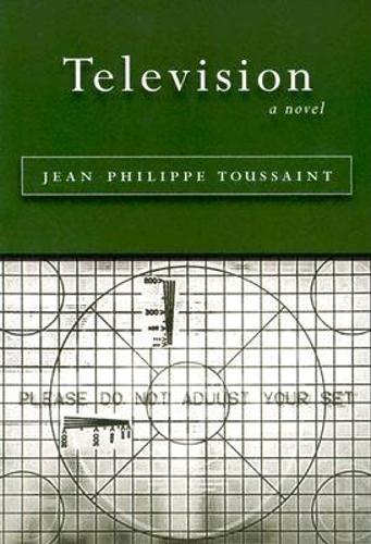 Television: A Novel - Belgian Literature Series (Paperback)
