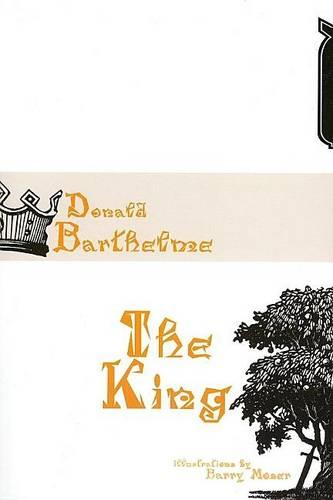 The King - American Literature Series (Hardback)
