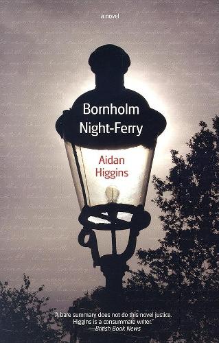 Bornholm Night-Ferry (Hardback)