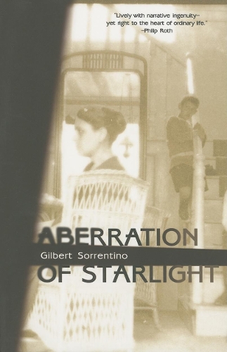 Aberration of Starlight (Hardback)