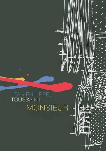 Monsieur - Belgian Literature Series (Paperback)