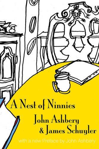 A Nest of Ninnies: A Novel - American Literature Series (Hardback)