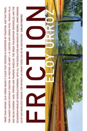 Friction (Paperback)