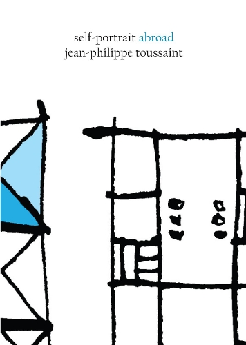 Self-Portrait Abroad - Belgian Literature Series (Paperback)