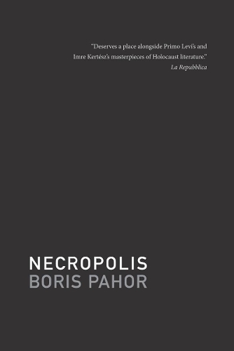Necropolis - Slovenian Literature Series (Paperback)