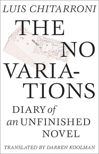 The No Variations (Paperback)