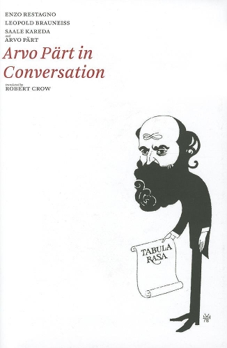 Arvo Part in Conversation (Hardback)