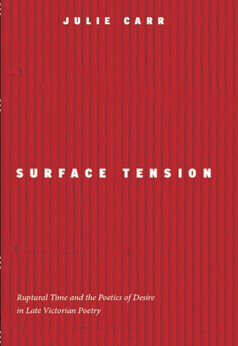 Surface Tension (Paperback)