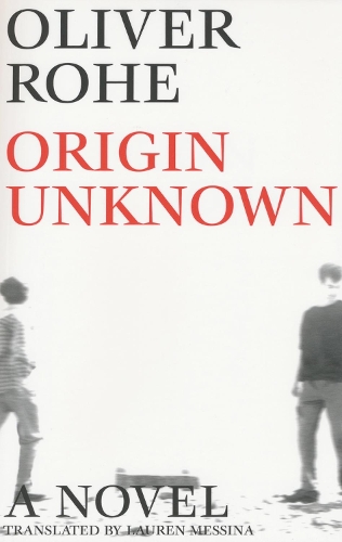 Origin Unknown (Paperback)