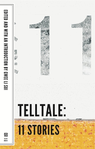 Telltale: 11 Stories (Paperback)