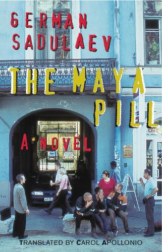 The Maya Pill (Paperback)