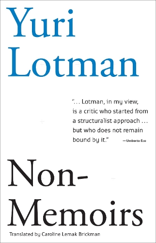 Non-Memoirs (Paperback)