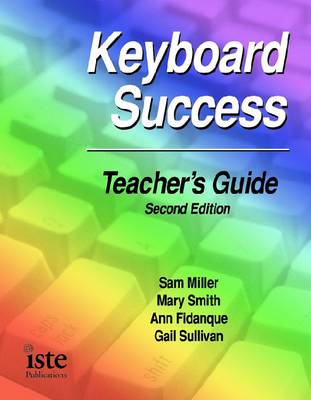 Keyboard Success Teacher's Guide (Spiral bound)