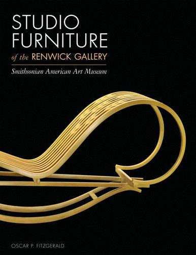 Studio Furniture of the Renwick Gallery (Paperback)