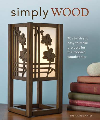 Simply Wood (Paperback)