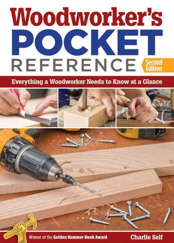 Woodworker's Pocket Reference, 2nd Edn (Paperback)
