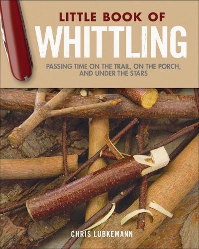 Swiss Army Knife Whittling Book