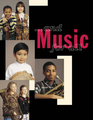 ...And Music for All (Paperback)