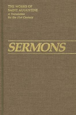 Sermons 148-183: Part III - Homilies 5 - The Works of Saint Augustine, a Translation for the 21st Century: Part 3 - Sermons (Homilies) (Hardback)