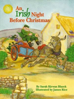 Irish Night Before Christmas, An (Hardback)