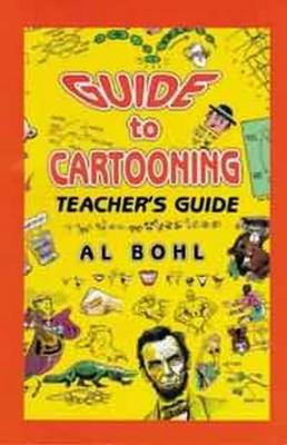 Guide To Cartooning Teacher's Guide (Paperback)