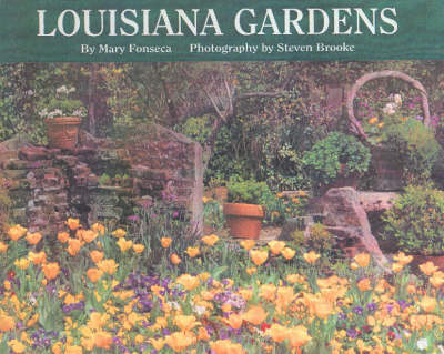 Louisiana Gardens (Hardback)