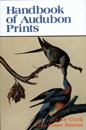 Handbook of Audubon Prints (Hardback)
