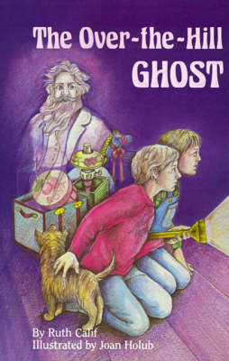Over-The-Hill Ghost, The (Paperback)
