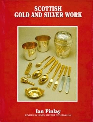 Scottish Gold and Silver Work (Paperback)