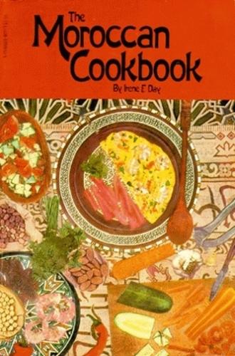 Moroccan Cookbook, The (Paperback)