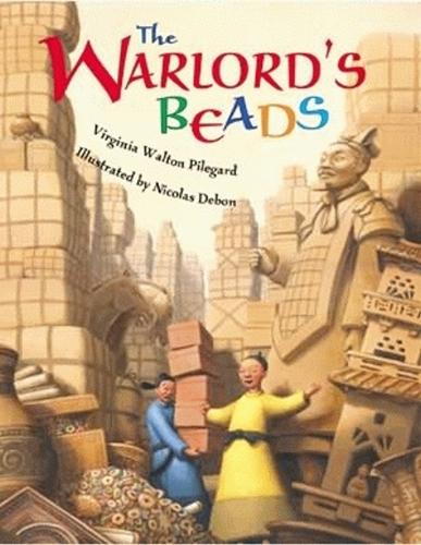 Warlord's Beads, The (Hardback)