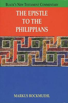 The Epistle to the Philippians (Hardback)