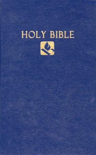 NRSV Pew Bible (Hardback)