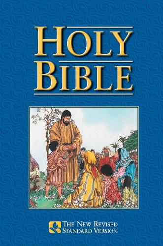 Holy Bible, NRSV (Hardback)