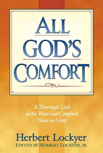 All Gods Comfort (Book)