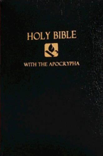 Bible: NRSV with the Apocrypha (Leather / fine binding)