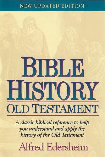 Bible History Old Testament (Hardback)
