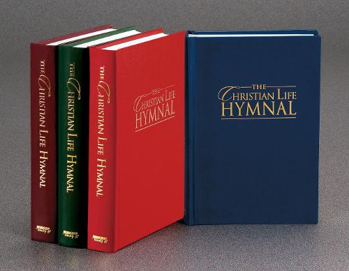 The Christian Life Hymnal (Leather / fine binding)
