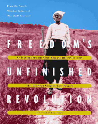 Freedom's Unfinished Revolution: Civil War and Reconstruction (Paperback)