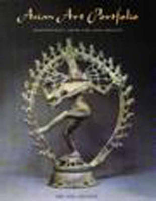 Asian Art Portfolio: Masterpieces from the Asia Society (Paperback)
