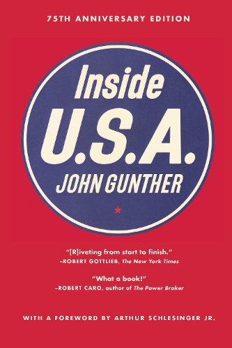 Inside U.S.A. (Paperback)