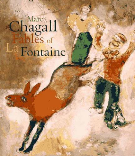The Fables of Jean La Fontaine (Book)