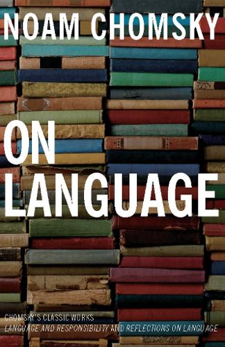 Cover of On Language