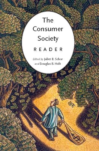 The Consumer Society (Paperback)